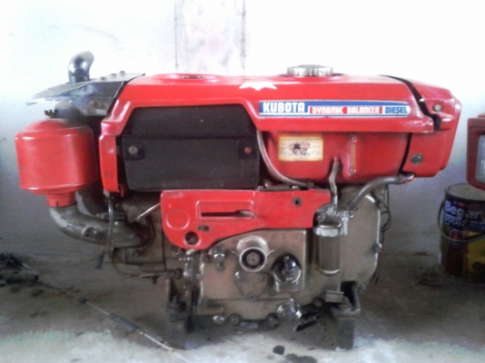 ขาย kubota ET 110 เครื่องเดิม เครื่องแน่น ติดนิ่มๆ 19000 คับ