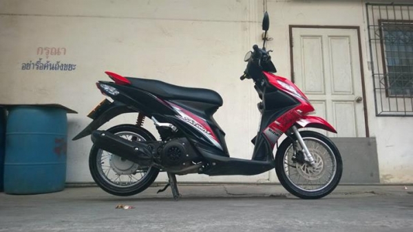 Skydrive 2013 วิ่ง 6000 สภาพสวยๆ เดิมๆ ขายกันถูกๆ ต่อรองได้จ้า