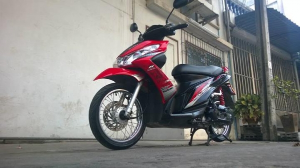 Skydrive 2013 วิ่ง 6000 สภาพสวยๆ เดิมๆ ขายกันถูกๆ ต่อรองได้จ้า