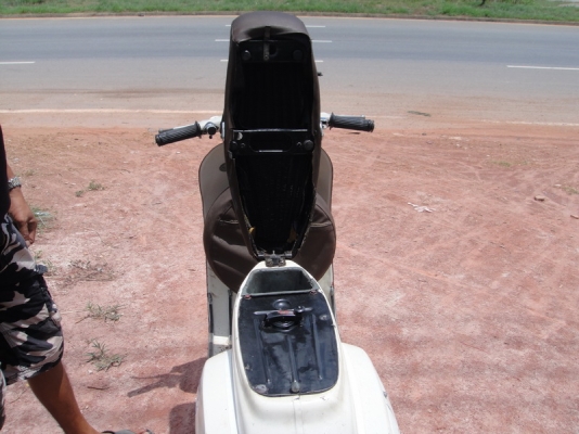 ขายเวปป้า ( อิตตาลี่ ) สภาพเดิมๆๆ สวย ขายเวปป้า ( อิตตาลี่ ) สภาพเดิมๆๆ สวย