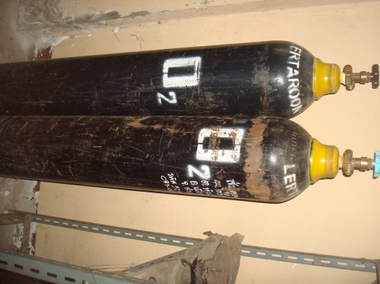 ขายถังลม 2 ถัง ถังละ 2000 บาท