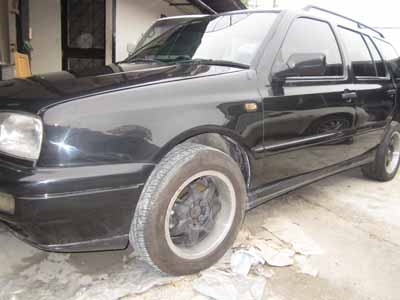 Variant ดำ ติดแก๊ส LPGแล้วถูกๆ