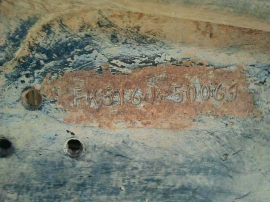 ขาย 6ล้อ MITSUBISHI FK 516โม่ปูนสภาพพร้อมใช้งาน โม่ตรง เครื่อง6D15 เอกสารเล่มทะเบียนพร้อมโอน