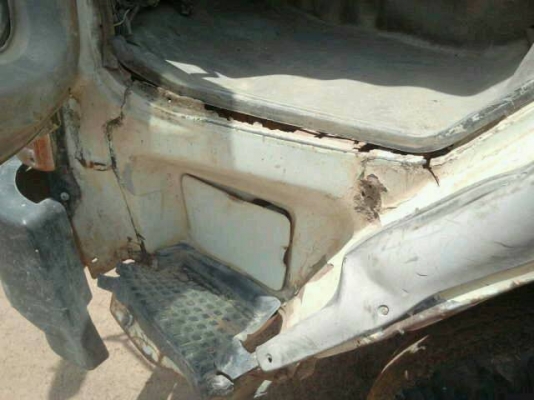 ขาย 6ล้อ MITSUBISHI FK 516โม่ปูนสภาพพร้อมใช้งาน โม่ตรง เครื่อง6D15 เอกสารเล่มทะเบียนพร้อมโอน