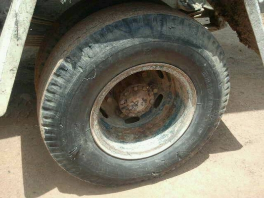 ขาย 6ล้อ MITSUBISHI FK 516โม่ปูนสภาพพร้อมใช้งาน โม่ตรง เครื่อง6D15 เอกสารเล่มทะเบียนพร้อมโอน