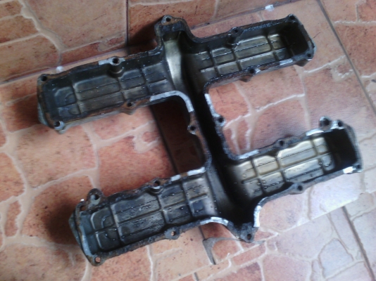 ขายฝาบนเครื่อง XJ 650