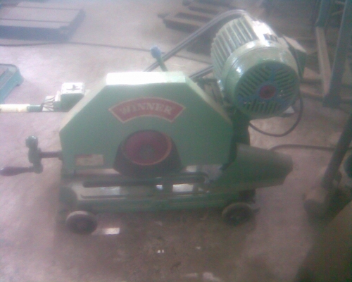 เครื่องตัดเหล็กวินเนอร์