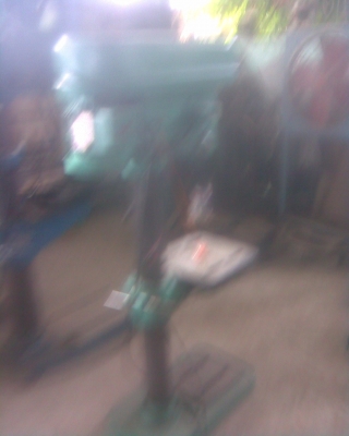 แท่นสว่านคิงตัวใหญ่