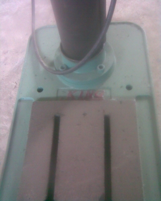 แท่นสว่านคิงตัวใหญ่