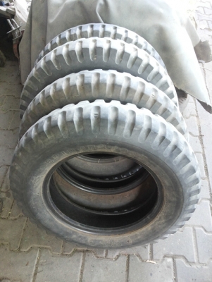 ขายยางเปอร์เซ็นต์รถ Jeep