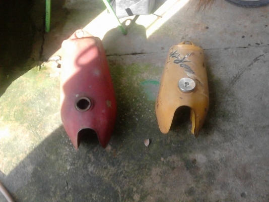 ขายถัง dt 100