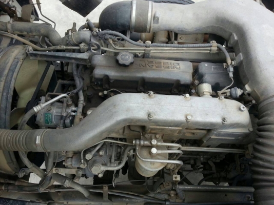 ขาย-ด่วนๆ-รถสิบล้อ,,นิสสัน 2 เพลา,ปี 51,ติดเครน 5 ตัน,ช่วงยาว,รถห้างสวยๆ,,พร้อมใช้งาน,