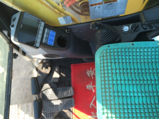 รถแบคโฮมือสอง KOMUTSU PC200-8 สภาพรถเยี่ยม 090-268-2646 พร้อมจัด ไฟแนนซ์