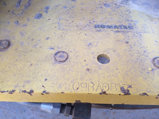 รถแบคโฮมือสอง KOMUTSU PC200-8 สภาพรถเยี่ยม 090-268-2646 พร้อมจัด ไฟแนนซ์