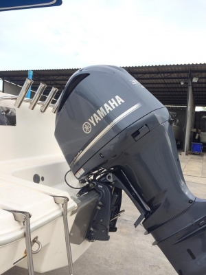 เรือสปีดโบ๊ท26ฟุต เครื่องYamaha300hp เรือสปีดโบ๊ท26ฟุต เครื่องYamaha300hp