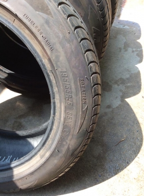 ขายยาง MAXXIS 195-55-15 ปี13 ดอกเกิน95เปอเซน ถูกๆครับ ขายยาง MAXXIS 195-55-15 ปี13 ดอกเกิน95เปอเซน ถูกๆครับ