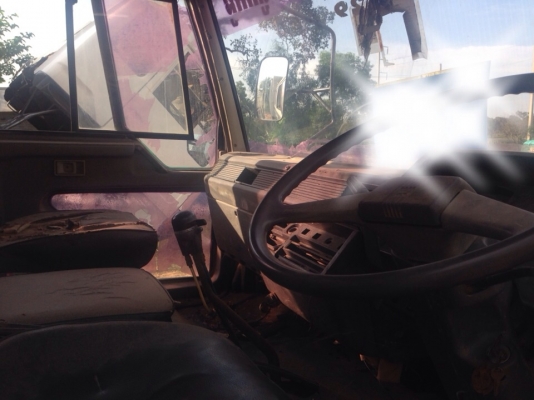 MITSUBISHI FUSO FN527 - 195 HP 6D16 TD3413 สิบล้อดั๊มพ์ 2 เพลา กระบะดั๊มพ์เหล็ก KAC โคราชสภาพดีพร้อมบรรทุกพร้อมใช้งาน เครื่องแน่นแรงดี หัวเก๋งตาเหลี่ยมภายในเก๋งคอนโซลครบพร้อม พวงมาลัยเพาเวอร์ ระบบเบรคทริ๊ปฟี้ ช่วงล่างคัชซีสวยมาก ยางสภาพดี 10 เส้นประมาณ 70 MITSUBISHI FUSO FN527 - 195 HP 6D16 TD3413 สิบล้อดั๊มพ์ 2 เพลา กระบะดั๊มพ์เหล็ก KAC โคราชสภาพดีพร้อมบรรทุกพร้อมใช้งาน เครื่องแน่นแรงดี หัวเก๋งตาเหลี่ยมภายในเก๋งคอนโซลครบพร้อม พวงมาลัยเพาเวอร์ ระบบเบรคทริ๊ปฟี้ ช่วงล่างคัชซีสวยมาก ยางสภาพดี 10 เส้นประมาณ 70