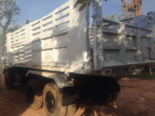 MITSUBISHI FUSO FN527 - 195 HP 6D16 TD3413 สิบล้อดั๊มพ์ 2 เพลา กระบะดั๊มพ์เหล็ก KAC โคราชสภาพดีพร้อมบรรทุกพร้อมใช้งาน เครื่องแน่นแรงดี หัวเก๋งตาเหลี่ยมภายในเก๋งคอนโซลครบพร้อม พวงมาลัยเพาเวอร์ ระบบเบรคทริ๊ปฟี้ ช่วงล่างคัชซีสวยมาก ยางสภาพดี 10 เส้นประมาณ 70 MITSUBISHI FUSO FN527 - 195 HP 6D16 TD3413 สิบล้อดั๊มพ์ 2 เพลา กระบะดั๊มพ์เหล็ก KAC โคราชสภาพดีพร้อมบรรทุกพร้อมใช้งาน เครื่องแน่นแรงดี หัวเก๋งตาเหลี่ยมภายในเก๋งคอนโซลครบพร้อม พวงมาลัยเพาเวอร์ ระบบเบรคทริ๊ปฟี้ ช่วงล่างคัชซีสวยมาก ยางสภาพดี 10 เส้นประมาณ 70