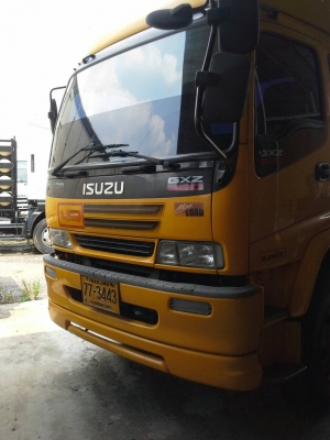 ขายสิบล้อ,หัวลาก,สวยๆ,ISUZU,DECA 320hp GXZ รถ 2 เพลา,,มี 5 คัน,ปี 45,46,47,48,