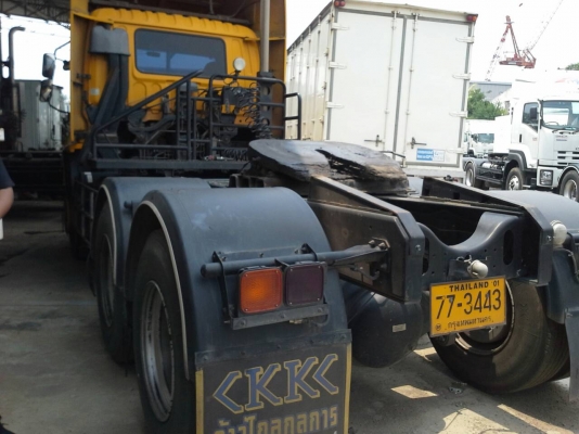 ขายสิบล้อ,หัวลาก,สวยๆ,ISUZU,DECA 320hp GXZ รถ 2 เพลา,,มี 5 คัน,ปี 45,46,47,48,