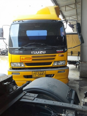 ขายสิบล้อ,หัวลาก,สวยๆ,ISUZU,DECA 320hp GXZ รถ 2 เพลา,,มี 5 คัน,ปี 45,46,47,48,