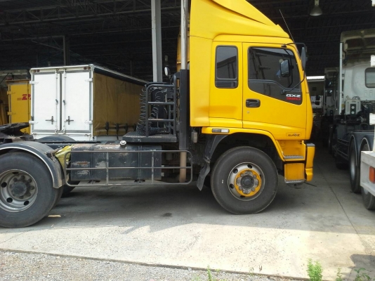ขายสิบล้อ,หัวลาก,สวยๆ,ISUZU,DECA 320hp GXZ รถ 2 เพลา,,มี 5 คัน,ปี 45,46,47,48,