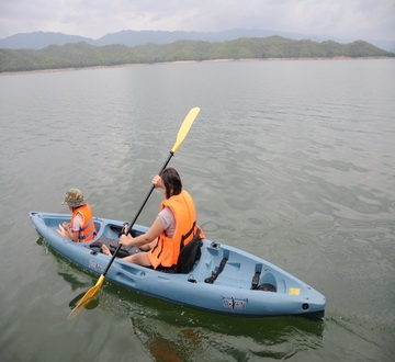 ขายเรือคายัค Feelfree รุ่น Moken13-standard (ขายแล้วครับ)