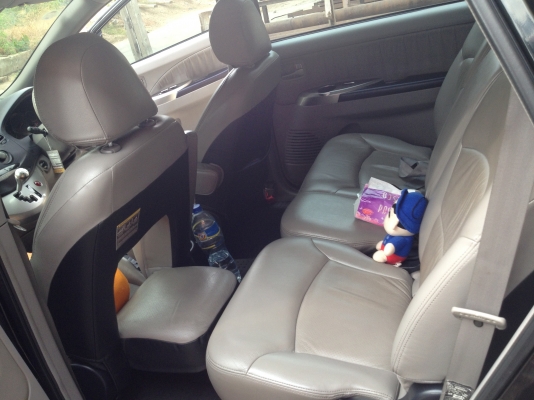 ขายรถบ้านน่าใช้ เจ้าของขายเอง ประหยัดน้ำมัน เติม E85 ได้