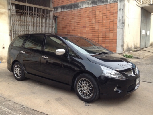 ขายรถบ้านน่าใช้ เจ้าของขายเอง ประหยัดน้ำมัน เติม E85 ได้