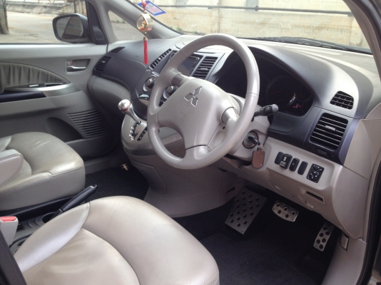 ขายรถบ้านน่าใช้ เจ้าของขายเอง ประหยัดน้ำมัน เติม E85 ได้