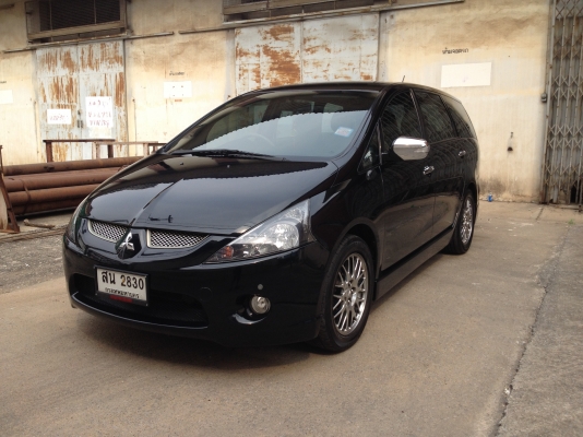 ขายรถบ้านน่าใช้ เจ้าของขายเอง ประหยัดน้ำมัน เติม E85 ได้