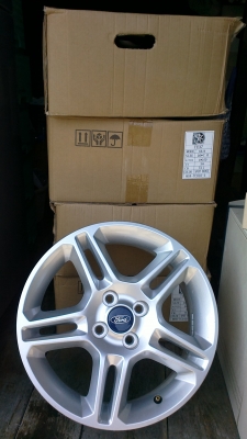 แม็ก Ford fiesta ขอบ16