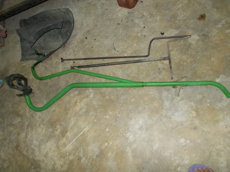 ต้องการขายเครื่องมือปะยางของใหม่ (ใช้งานน้อย)