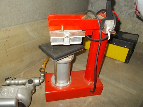 ต้องการขายเครื่องมือปะยางของใหม่ (ใช้งานน้อย)