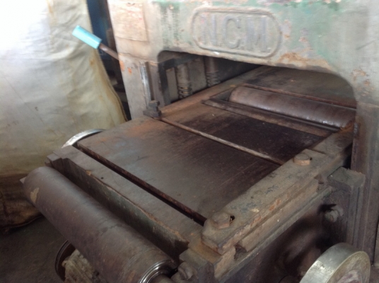 เครื่องใสไม้ NCM