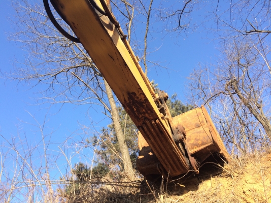 รถแบคโฮมือสอง CAT 325D สภาพรถเยี่ยม 090-268-2646 พร้อมจัด ไฟแนนซ์