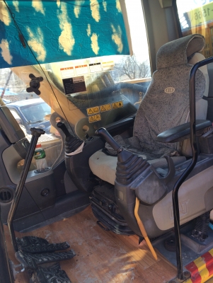 รถแบคโฮมือสอง CAT 325D สภาพรถเยี่ยม 090-268-2646 พร้อมจัด ไฟแนนซ์