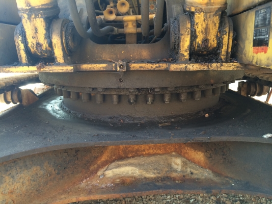 รถแบคโฮมือสอง CAT 325D สภาพรถเยี่ยม 090-268-2646 พร้อมจัด ไฟแนนซ์