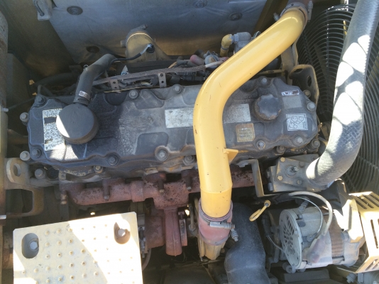 รถแบคโฮมือสอง CAT 325D สภาพรถเยี่ยม 090-268-2646 พร้อมจัด ไฟแนนซ์