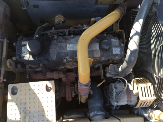 รถแบคโฮมือสอง CAT 325D สภาพรถเยี่ยม 090-268-2646 พร้อมจัด ไฟแนนซ์