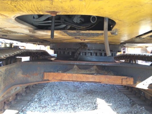 รถแบคโฮมือสอง CAT 325D สภาพรถเยี่ยม 090-268-2646 พร้อมจัด ไฟแนนซ์