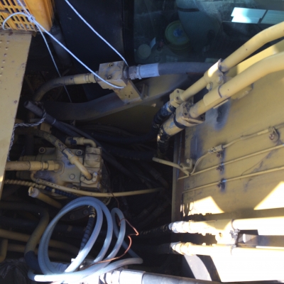 รถแบคโฮมือสอง CAT 325D สภาพรถเยี่ยม 090-268-2646 พร้อมจัด ไฟแนนซ์