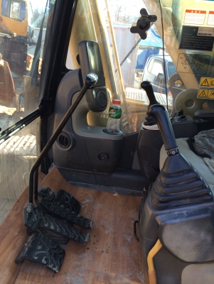 รถแบคโฮมือสอง CAT 325D สภาพรถเยี่ยม 090-268-2646 พร้อมจัด ไฟแนนซ์