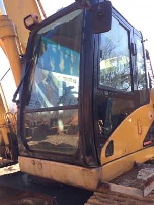 รถแบคโฮมือสอง CAT 325D สภาพรถเยี่ยม 090-268-2646 พร้อมจัด ไฟแนนซ์