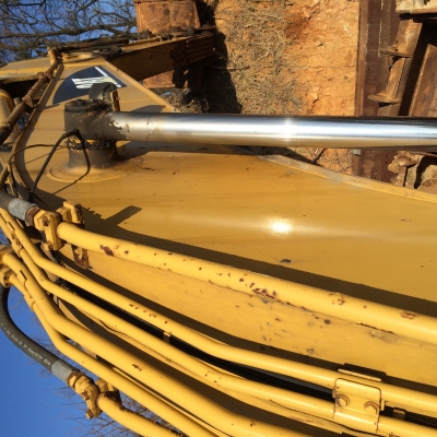 รถแบคโฮมือสอง CAT 325D สภาพรถเยี่ยม 090-268-2646 พร้อมจัด ไฟแนนซ์