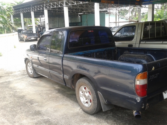 ขายคับ FORD cab 2500 cc ปี 99 กระจกไฟฟ้า พาวเวอร์