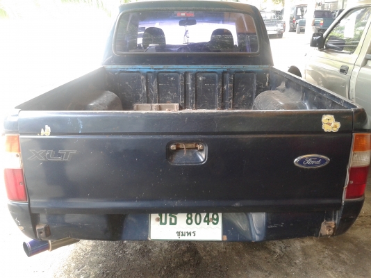 ขายคับ FORD cab 2500 cc ปี 99 กระจกไฟฟ้า พาวเวอร์