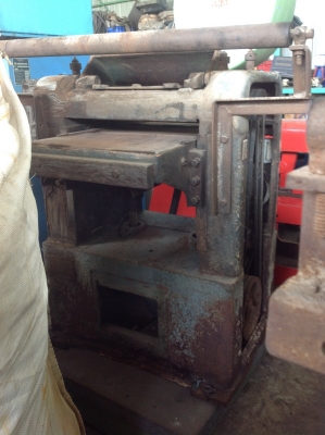 เครื่องใสไม้