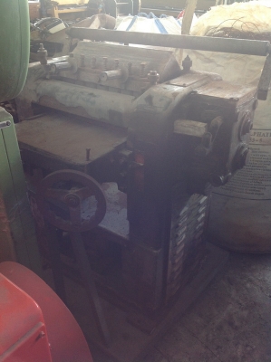 เครื่องใสไม้