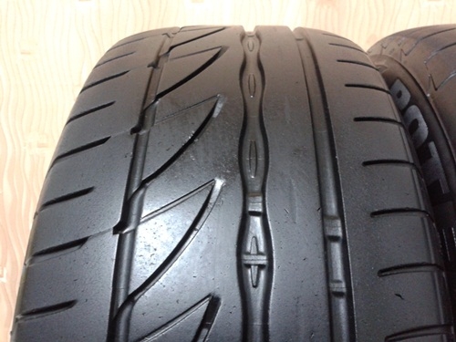 ยางซิ่ง,195-55-15 BRIDGESTONE-RE002 สี่เส้น 4,200